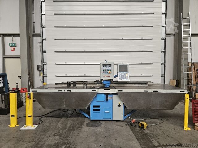 вырубная машина Euromac CX 1000 30