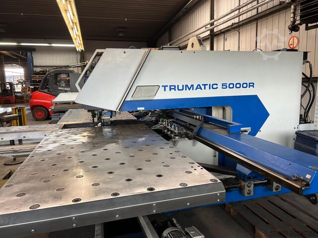 Перфорационная машина TRUMPF TC5000-1600 Big Format 29000,-euro