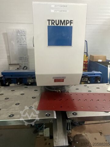 пресс-пробивной станок Minimatic 100