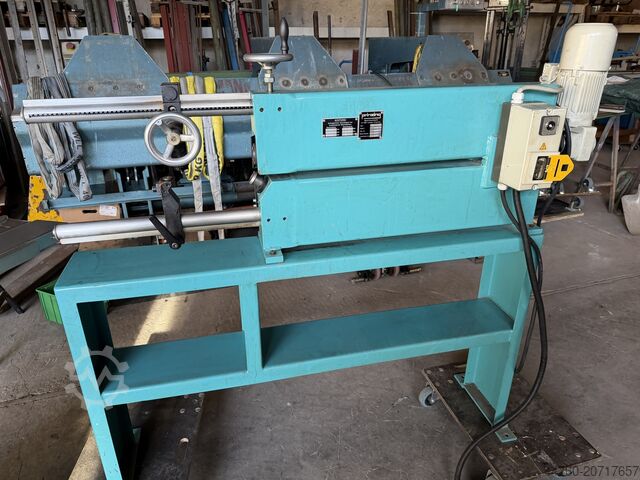 Круглые ножницы Prinzing KSE 10/10