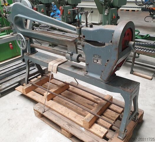 Ручные круговые ножницы Fasti 501-3 Fasti 501-3