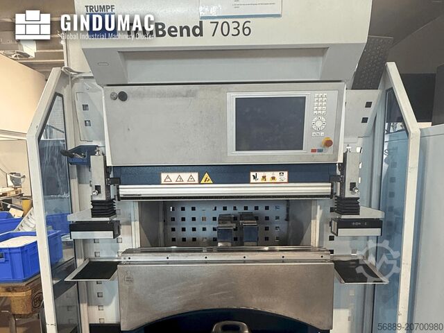 Гибочный пресс TRUMPF TruBend 7036