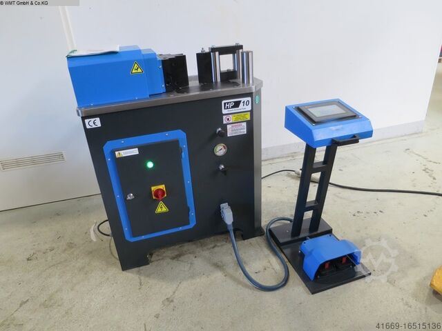 Горизонтальный гибочный станок TUBEND HP-10