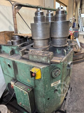 Профилегибочный станок ROUNDO - R-4-S Roundo R-4-S