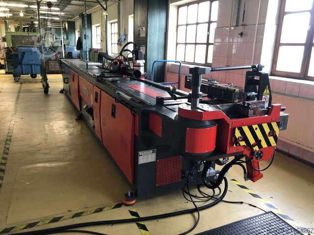 профилегибочный станок AKYAPAK ABM 76 CNC 1