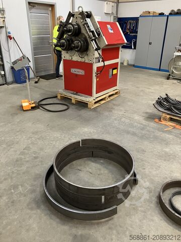 профилегибочный станок AKYAPAK APK 81