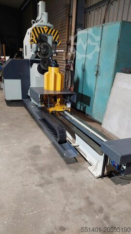 Профилегибочный станок Sahinler SDK 8