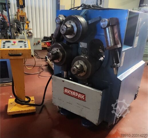 профилегибочный станок AKYAPAK APK 80