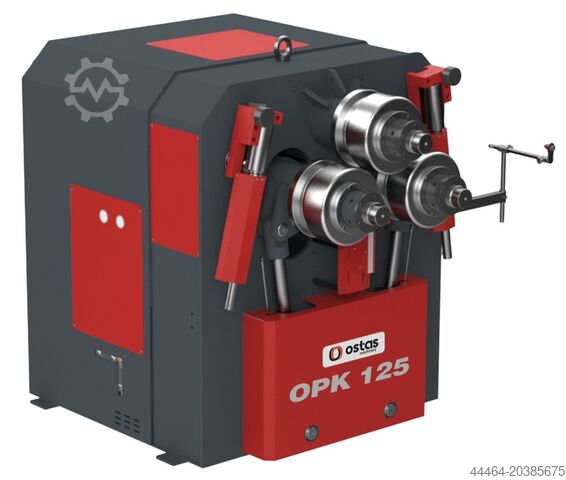 Станок для гибки колец и профилей OSTAS OPK 125
