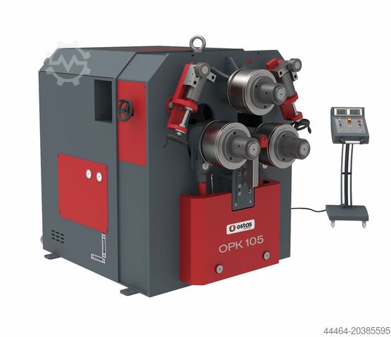 Станок для гибки колец и профилей OSTAS OPK 105