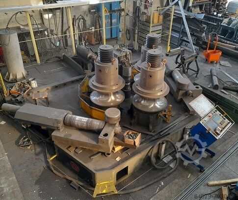 валы профилегибочного вала 360 мм MG AR360