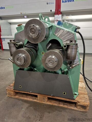 профилегибочный станок (профилевальцевый станок) Roudo R-3 R 3