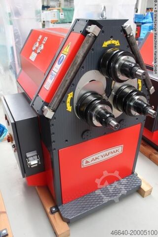 Станок для гибки кольцевого профиля AKBEND APK 61