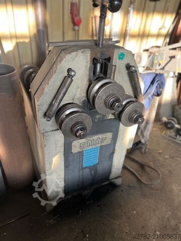 профилегибочный станок SAHINLER PK-35 F