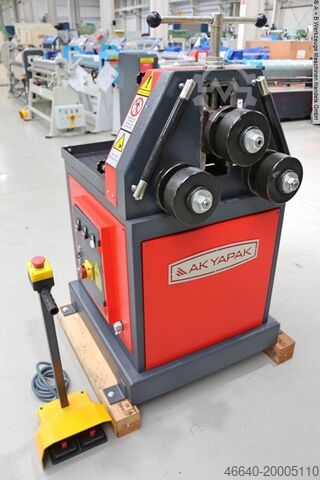 Станок для гибки кольцевого профиля AKBEND APK 35