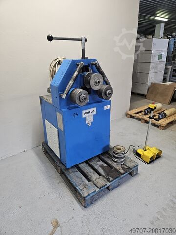 Профилегибочный станок BIRLIK PBM 35 BIRLIK PBM 35 