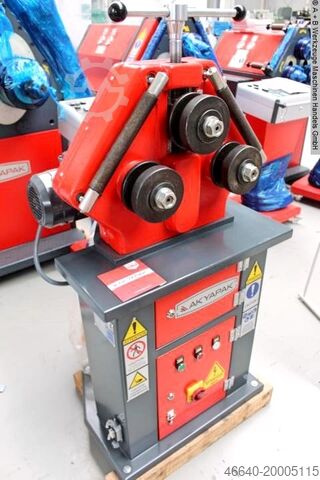 Станок для гибки кольцевого профиля AKBEND APK 30