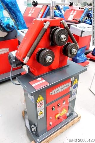 Станок для гибки кольцевого профиля AKBEND APK 30