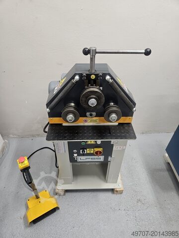 LFSS PK 30 профилегибочный и трубогибочный станок FSSD PK 30 