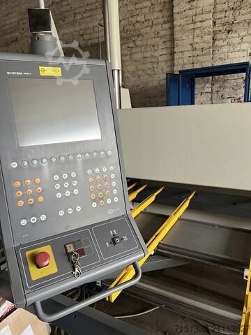 Листогибочный станок RAS 74.30