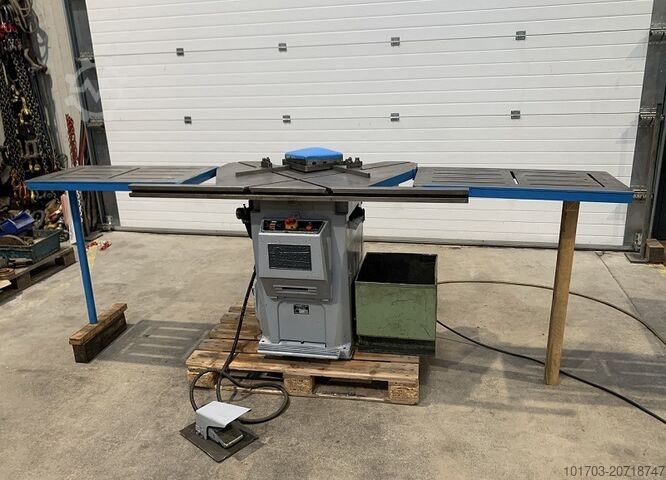 вырубная машина COMACA N/EPAS