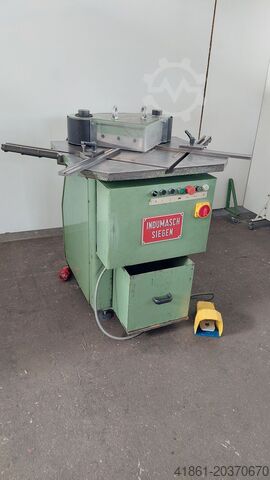 Гидравлический листовой высечной пресс INDUMASCH V 254