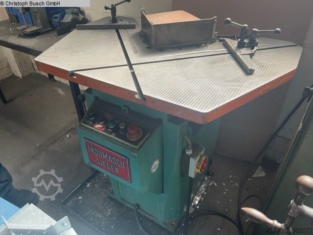 вырубной станок INDUMASCH ESPES 225