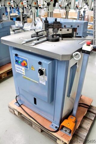 Вырубной станок BERNARDO HA 250 x 6,5