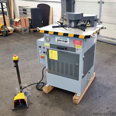 Вырубной станок HESSE by LFSS HNM-6 F