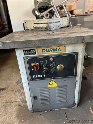 вырубной станок DURMA HKM 2506