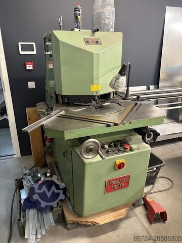 вырубной станок Indumasch 260