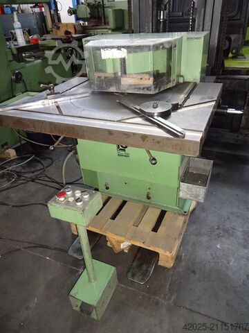 вырубной станок Boschert K30-120