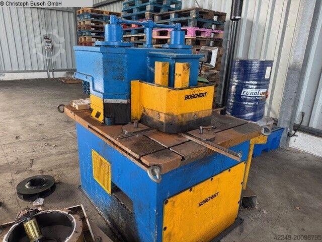 Вырубной станок BOSCHERT Lb 60
