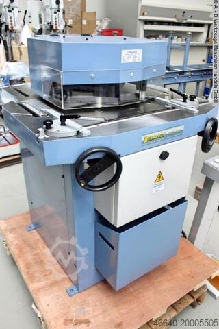 Вырубной станок BERNARDO HA 200 x 6 VSW