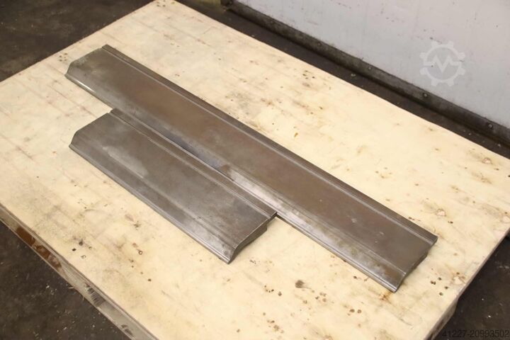 Сегментированный инструмент для гибки 1500 мм unbekannt 31/143 mm  R5