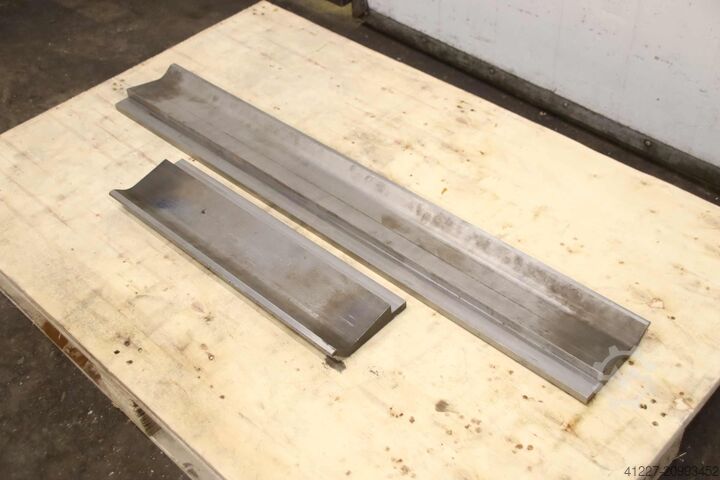 Сегментированный инструмент для гибки 1500 мм unbekannt 30/143 mm  R4