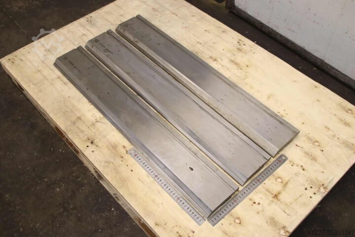 Сегментированный инструмент для гибки 2505 мм Coma Ferrari PBS-H-SM-09  R=1  88°