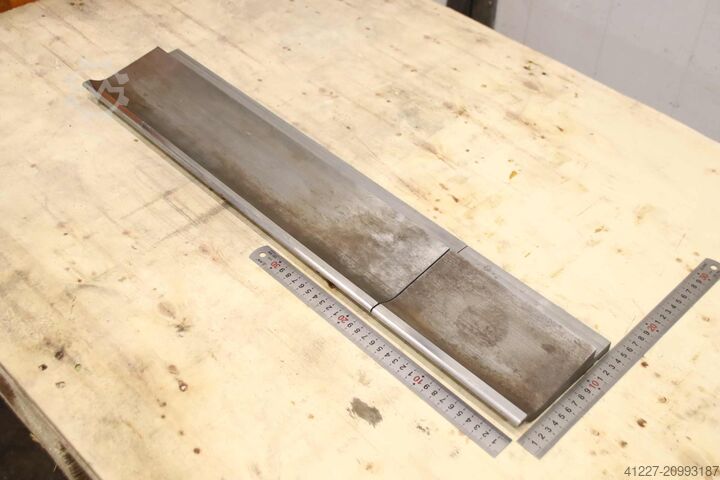 Сегментированный инструмент для гибки, 682 мм unbekannt 28/143 mm  R4