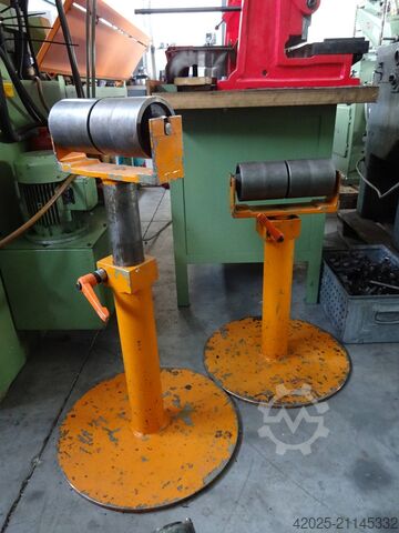 Роллебок (тележка для транспортировки узкоколейных вагонов) Peddinhaus Last-Rollbock