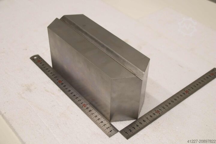 Гибочный инструмент 285 мм unbekannt 100/120 mm