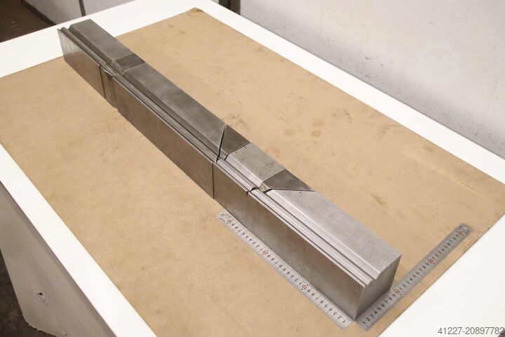 Гибочный инструмент, секционный, 1053 мм unbekannt 97/97 mm 90°