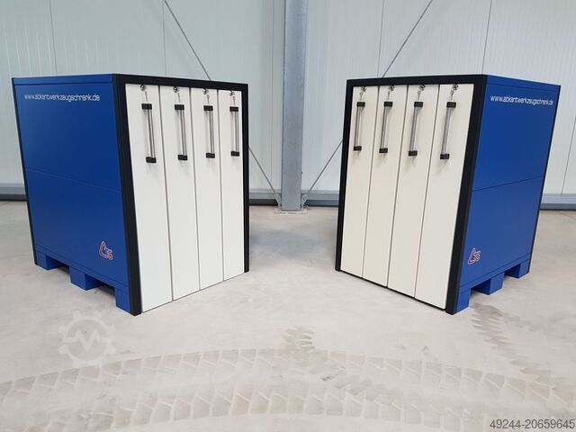 Шкаф для инструментов листогибочного пресса ATS 34834