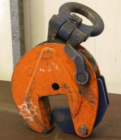 Захват для листа 0-50 мм REMA CU 6.0