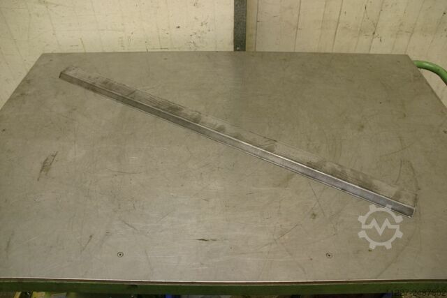 Инструмент для литья под давлением поворотный гибочный станок Stahl 1020 mm für Oberwange