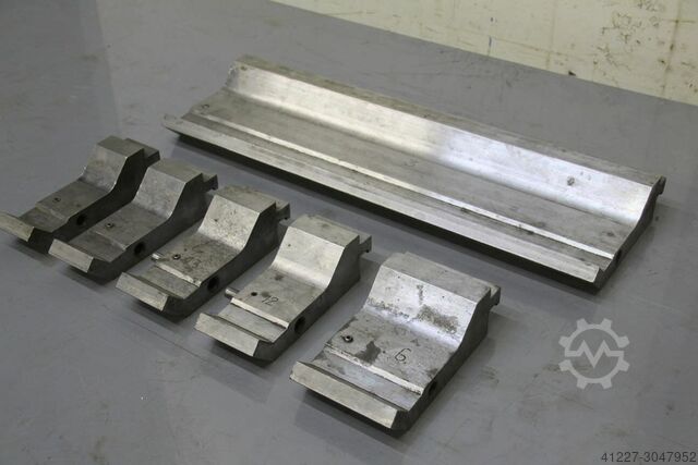 Инструмент для листогибочного пресса, разделенный на 800 мм unbekannt 169/50 mm