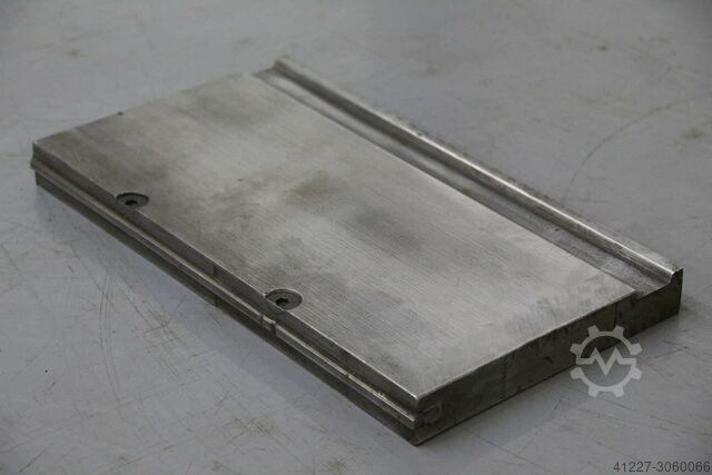 Пресс-формовочный инструмент 7x1 мм unbekannt Länge 303 mm