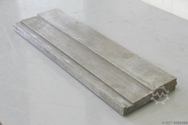 Пресс-формовочный инструмент 4x10 мм unbekannt Länge 599 mm