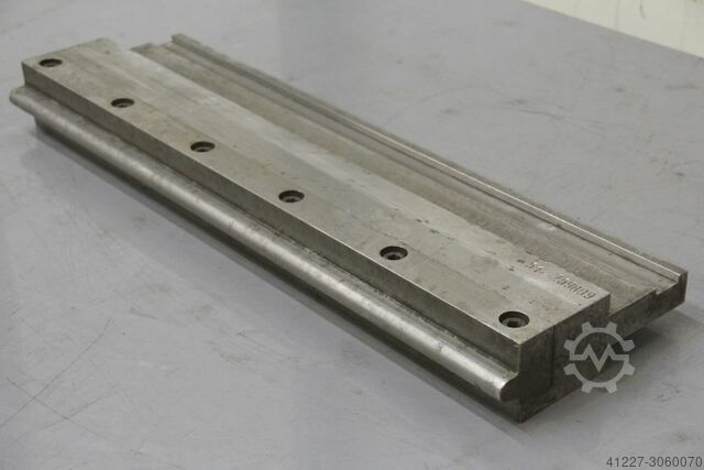 Пресс-формовочный инструмент 16x17 мм unbekannt Länge 569 mm