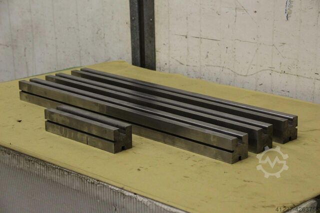 Инструмент для листогибочного пресса, разделенный на 2777 мм unbekannt 2777/60/H60 mm