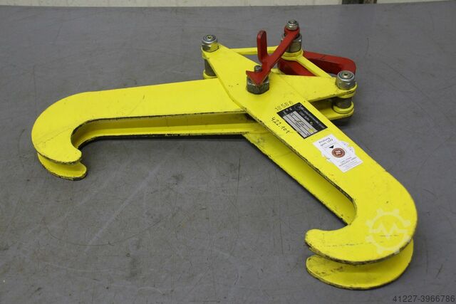 Зажим для балки 450 мм LHS- Lastaufnahmemittel 1 to